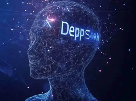 DeepSeek 入口与功能关节示意