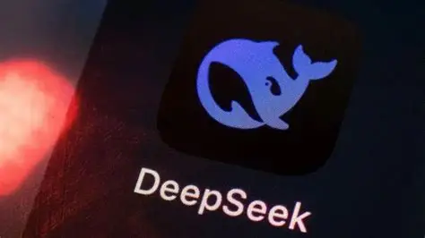 DeepSeek 推理步骤配图